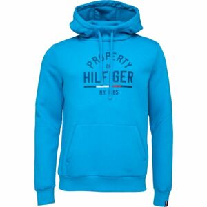 Tommy Hilfiger GRAPHIC Férfi pulóver, kék, méret L