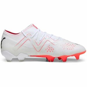 Puma FUTURE ULTIMATE LOW FG/AG Férfi futballcipő, fehér, méret 40.5