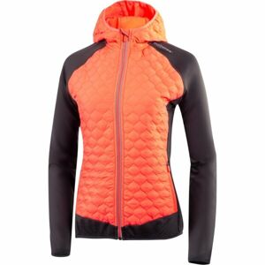 Klimatex ROMY Női pulóver futáshoz, sötétszürke, méret M