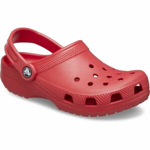 Crocs CLASSIC CLOG T Gyerek papucs, piros, méret 19/20