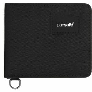 Pacsafe RFIDSAFE BIFOLD WALLET Biztonságos pénztárca, fekete, méret os