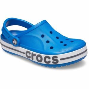 Crocs BAYABAND CLOG Uniszex papucs, kék, veľkosť 48/49