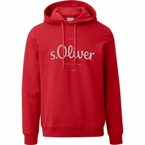 s.Oliver RL SWEATSHIRT NOOS Kapucnis pulóver, piros, méret M