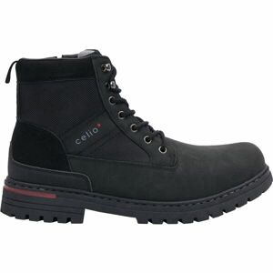 CELIO SNEAKERS Férfi cipő, fekete, veľkosť 42