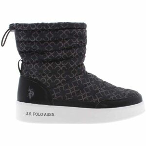 U.S. POLO ASSN. VEGY Női téli cipő, fekete, méret 36