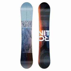 NITRO PRIME VIEW WIDE Snowboard, mix, méret