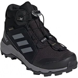 adidas TERREX MID GTX K Gyerek outdoor cipő, fekete, méret