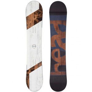 Head FUSION Snowboard deszka, fehér, veľkosť 153