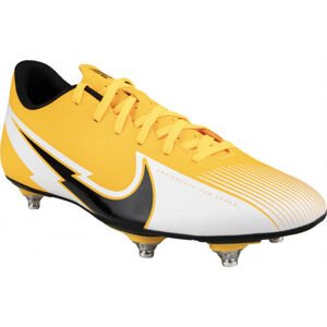 Nike VAPOR 13 CLUB SG Férfi stoplis futballcipő, sárga, veľkosť 46