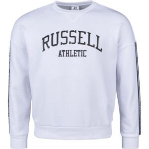 Russell Athletic PRINTED CREWNECK SWEATSHIRT Női pulóver, , veľkosť S