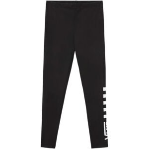 Vans WM CHALKBOARD CLASSIC LEGGING Női legging, fekete, veľkosť XS