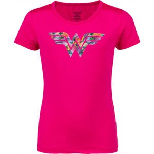Warner Bros ADONIA WONDER Lány sportpóló, rózsaszín, veľkosť 140-146