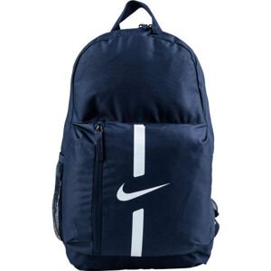 Nike Y ACADEMY TEAM Gyerek hátizsák, sötétkék, veľkosť os