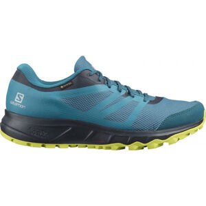 Salomon TRAILSTER 2 GTX Férfi terepcipő, kék, veľkosť 44