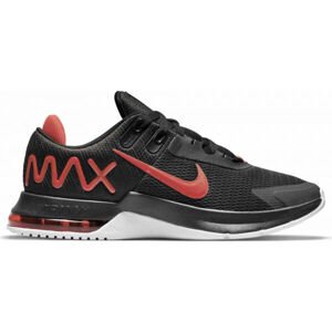 Nike AIR MAX ALPHA TRAINER 4 Férfi edzőcipő, fekete, veľkosť 44.5