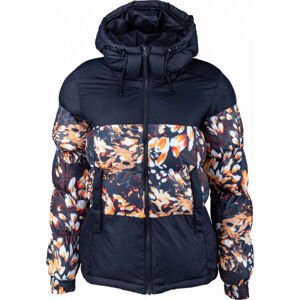 Columbia PIKE LAKE II INSULATED JACKET Női bélelt kabát, sötétkék, méret