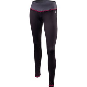 Klimatex IRIS Női leggings futáshoz, fekete, veľkosť XS
