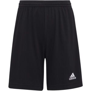 adidas ENT22 SHO Y Junior futball rövidnadrág, fekete, veľkosť 164