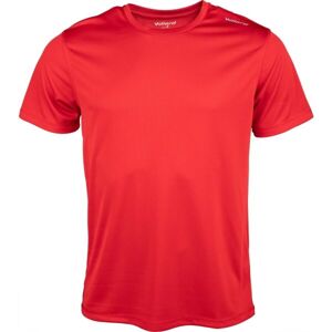 Willard RULF Férfi funkcionális póló, piros, méret