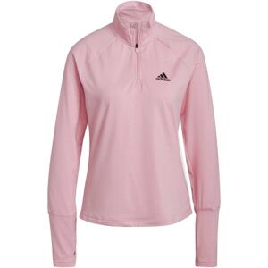 adidas SL 14 ZIP Női sportkabát, rózsaszín, veľkosť XL