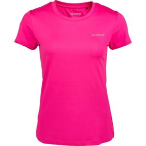 Arcore LAURIN Női technikai póló, rózsaszín, veľkosť XS