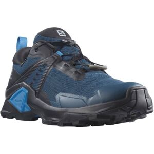 Salomon X RAISE 2 GTX Férfi túracipő, sötétkék, veľkosť 43 1/3