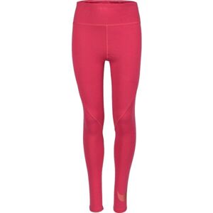 Nike NSW FAVORITES GX HW LGGNG Q5 G Lány legging, rózsaszín, veľkosť S