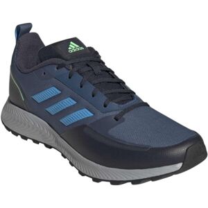 adidas RUNFALCON 2.0 Férfi futócipő, kék, veľkosť 41 1/3