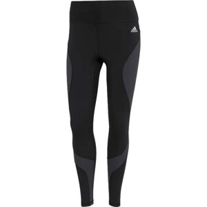 adidas TE HIT 78 TIG Női legging sportoláshoz, fekete, méret