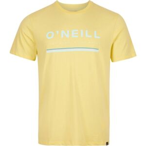O'Neill ARROWHEAD T-SHIRT Férfi póló, sárga, veľkosť XS