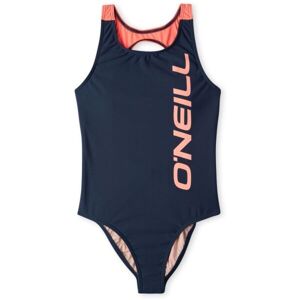 O'Neill SUN & JOY SWIMSUIT Lány egyrészes fürdőruha, sötétkék, veľkosť 176