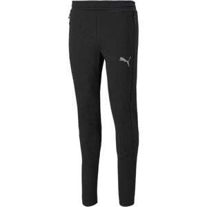 Puma EVOSTRIPE PANTS Férfi melegítőnadrág, fekete, veľkosť M