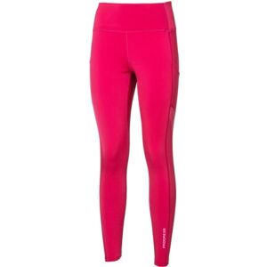 PROGRESS LINEA Női legging sportoláshoz, rózsaszín, veľkosť XL
