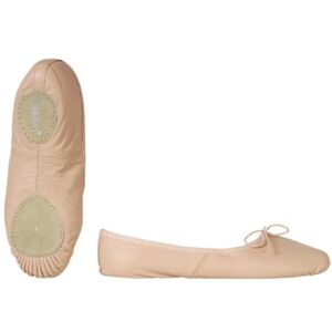 PAPILLON BALLET SHOE Gyerek balettcipő, rózsaszín, veľkosť 29