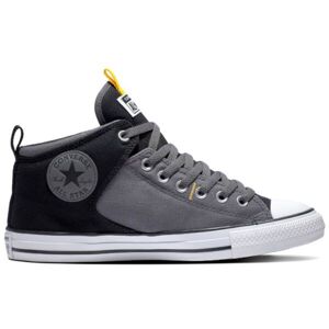 Converse CHUCK TAYLOR ALL STAR HIGH STREET Férfi bokaszárú tornacipő, fekete, veľkosť 40