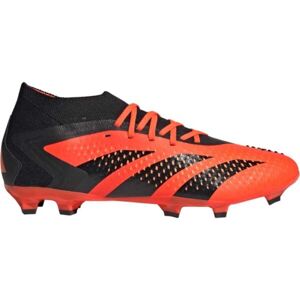 adidas PREDATOR ACCURACY.2 FG Férfi futballcipő, narancssárga, veľkosť 46 2/3
