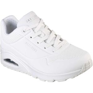 Skechers UNO Női szabadidőcipő, fehér, veľkosť 38