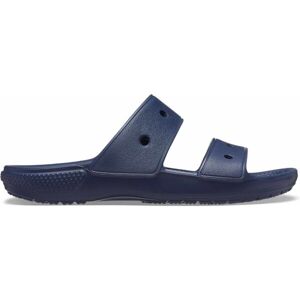 Crocs CLASSIC CROCS Uniszex papucs, sötétkék, veľkosť 41/42