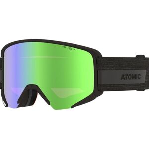 Atomic SAVOR BIG HD Síszemüveg, fekete, méret