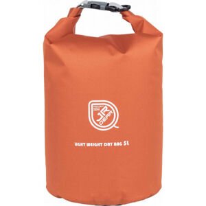 JR GEAR LIGHT WEIGHT DRY BAG 5L Vízhatlan zsák, narancssárga, méret