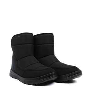 Oldcom EVEREST Férfi téli cipő, fekete, veľkosť 41