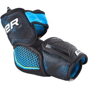 Bauer X ELBOW PAD JR Könyökvédő, fekete, veľkosť M