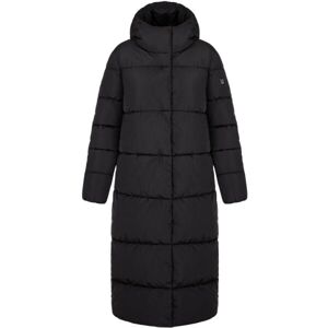Loap TAMARA Női kabát, fekete, veľkosť L