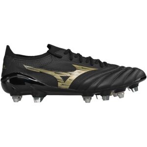 Mizuno MORELIA NEO IV ELITE MIX Férfi futballcipő, fekete, veľkosť 43