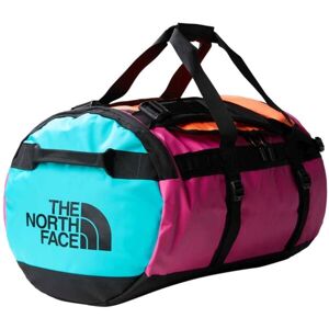 The North Face BASE CAMP DUFFEL M Táska, rózsaszín, veľkosť os
