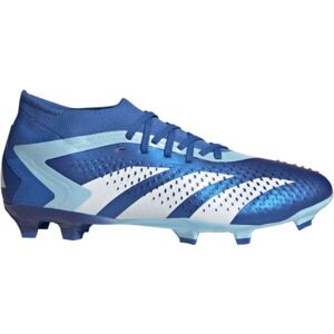 adidas PREDATOR ACCURACY.2 FG Férfi futballcipő, kék, veľkosť 44 2/3