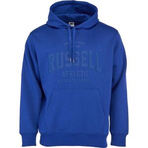 Russell Athletic SWEATSHIRT M Férfi pulóver, kék, méret