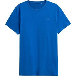 4F T-SHIRT Férfi póló, kék, veľkosť L
