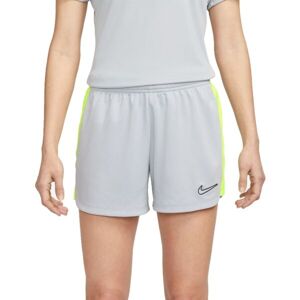 Nike DF ACD23 SHORT K BRANDED Női rövidnadrág, szürke, veľkosť L