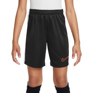 Nike NK DF ACD23 SHORT K BR Fiú rövidnadrág, fekete, veľkosť XL